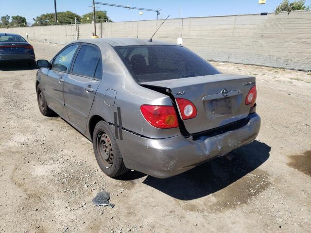 Photo 3 from auction – 2003 TOYOTA COROLLA CE with VIN 1NXBR32EX3Z188091