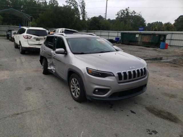 Photo 1 from auction – 2019 JEEP CHEROKEE L with VIN 1C4PJLLN4KD151889