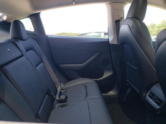 Photo 6 from auction – 2022 TESLA MODEL Y with VIN 7SAYGDEF5NF379608