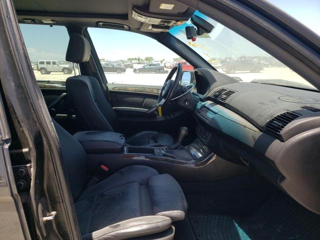 Photo 5 from auction – 2005 BMW X5 3.0I with VIN 5UXFA13525LY10349