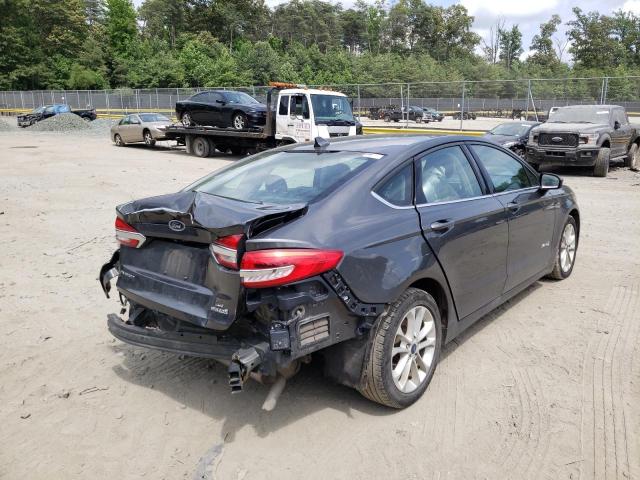 Photo 4 from auction – 2019 FORD FUSION SE with VIN 3FA6P0LU6KR168058