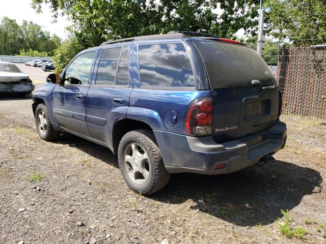 Photo 3 from auction – 2004 CHEVROLET TRAILBLAZE with VIN 1GNDT13S842167283