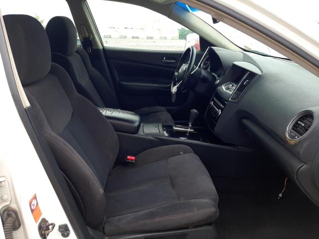 Photo 5 from auction – 2009 NISSAN MAXIMA S with VIN 1N4AA51E39C841773