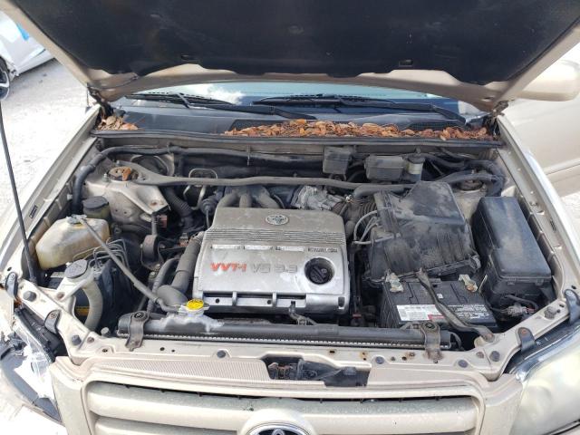 Photo 7 from auction – 2005 TOYOTA HIGHLANDER with VIN JTEDP21A350088013