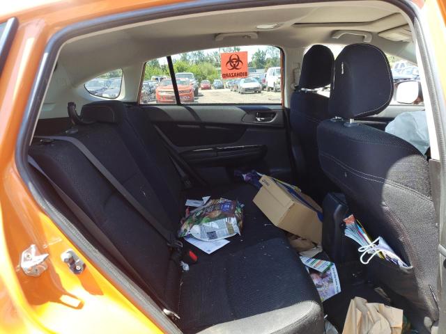 Photo 6 from auction – 2014 SUBARU XV CROSSTR with VIN JF2GPACC8E8333403