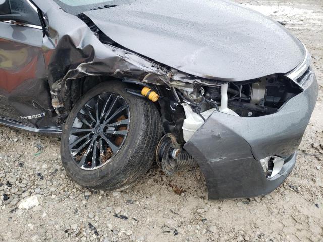 Photo 9 from auction – 2015 TOYOTA AVALON HYB with VIN 4T1BD1EB4FU043668