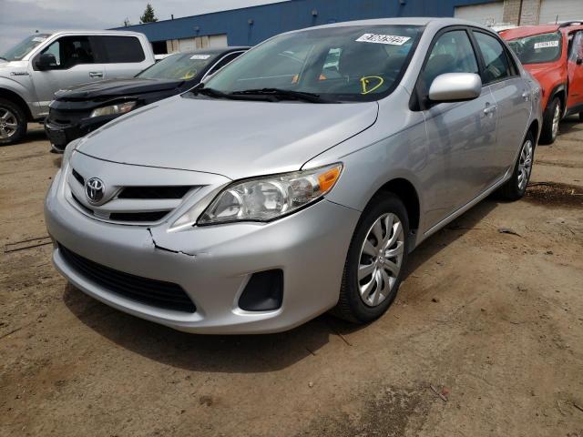 Photo 2 from auction – 2012 TOYOTA COROALLA with VIN 2T1BU4EE6CC798135