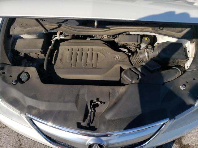 Photo 7 from auction – 2014 ACURA MDX with VIN 5FRYD4H28EB016510