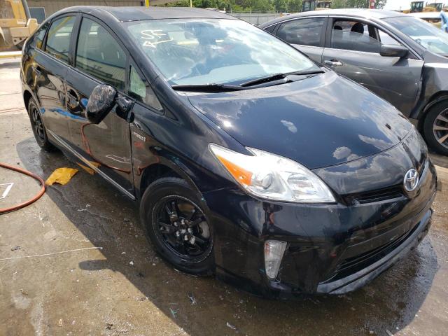 TOYOTA PRIUS 2014 with VIN JTDKN3DU2E1781095 - Photo from auction