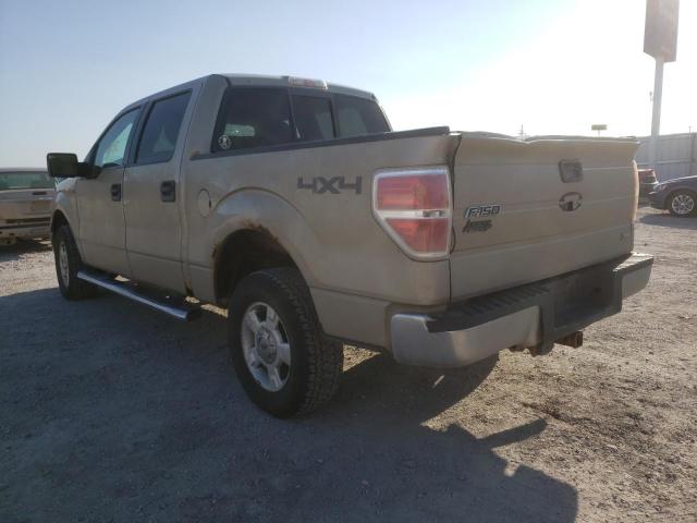 Photo 3 from auction – 2010 FORD F150 SUPER with VIN 1FTFW1EV2AKE29049
