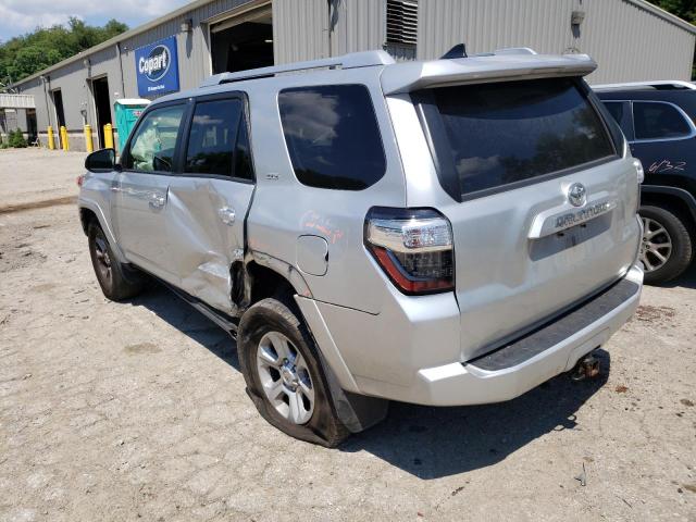 Photo 3 from auction – 2018 TOYOTA 4RUNNER SR with VIN JTEBU5JR2J5489525
