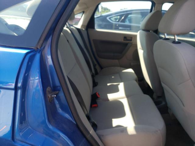 Photo 6 from auction – 2011 FORD FOCUS S with VIN 1FAHP3EN2BW110056
