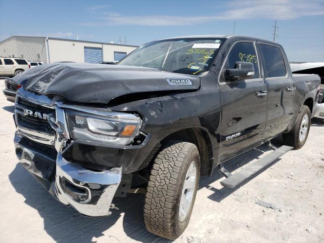 Photo 2 from auction – 2019 RAM 1500 BIG H with VIN 1C6SRFFTXKN533165