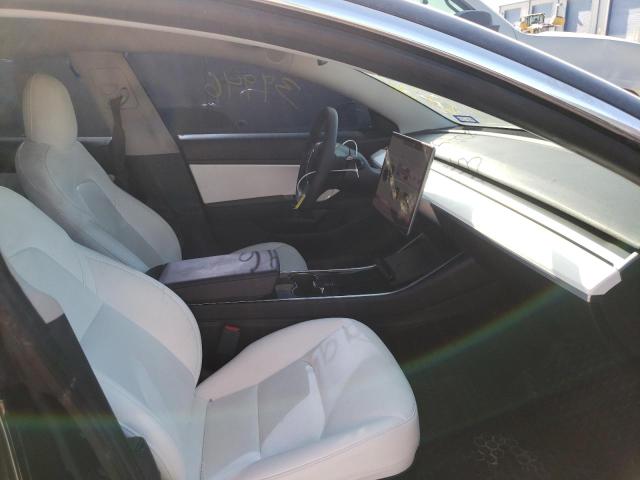 Photo 5 from auction – 2020 TESLA MODEL 3 with VIN 5YJ3E1EA5LF804693