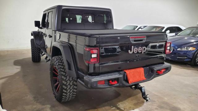 Photo 3 from auction – 2020 JEEP GLADIATOR with VIN 1C6JJTBGXLL152746