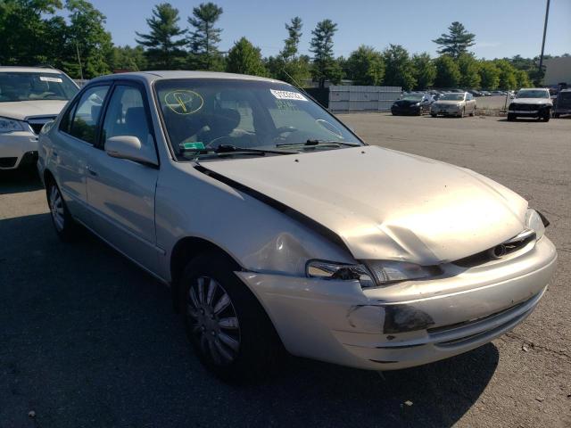 Photo 1 from auction – 2000 TOYOTA COROLLA VE with VIN 2T1BR18E6YC375025