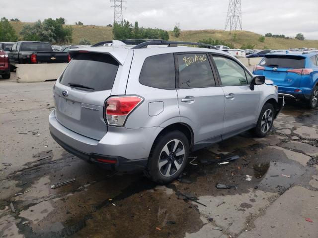 Photo 4 from auction – 2018 SUBARU FORESTER 2 with VIN JF2SJAGC8JH540518