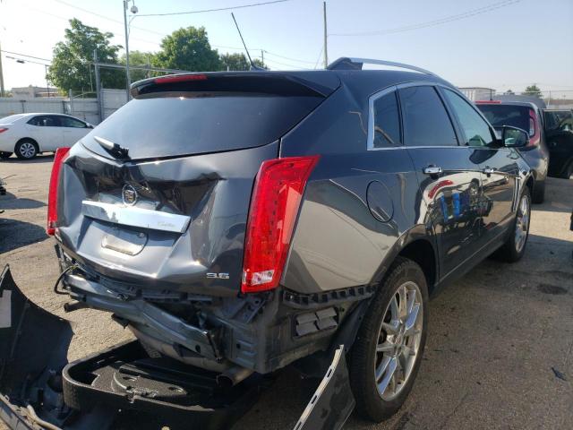 Photo 4 from auction – 2013 CADILLAC SRX PERFOR with VIN 3GYFNDE38DS552487