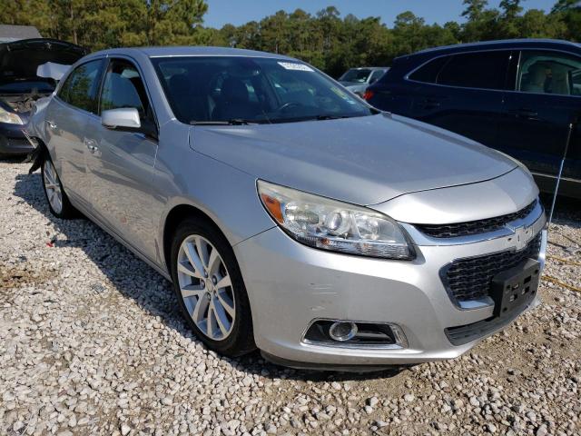 CHEVROLET MALIBU LTZ 2015 with VIN 1G11F5SL8FF320687 - Photo from auction