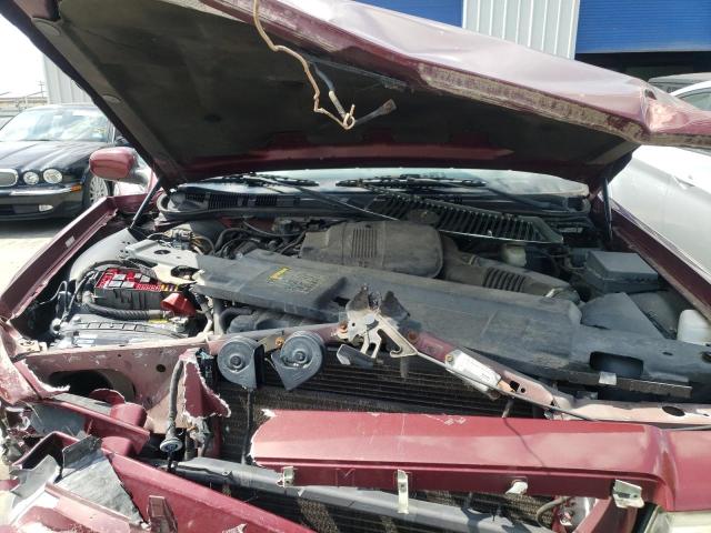 Photo 7 from auction – 2004 MERCURY GRAND MARQ with VIN 2MEFM75W64X686605
