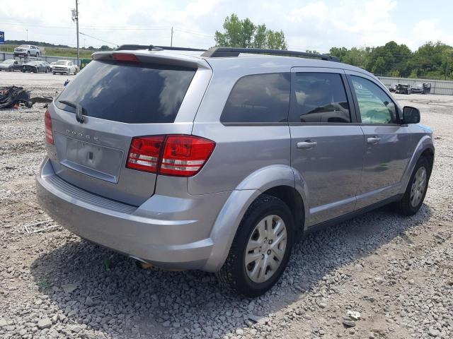 Photo 4 from auction – 2016 DODGE JOURNEY SE with VIN 3C4PDCAB2GT115250