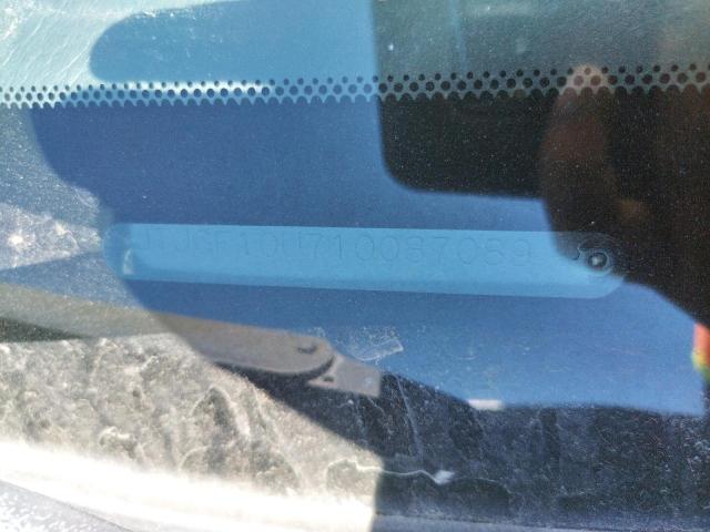 Photo 10 from auction – 2001 LEXUS RX 300 with VIN JTJGF10U710087089
