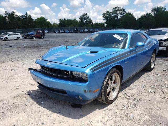 Photo 2 from auction – 2010 DODGE CHALLENGER with VIN 2B3CJ5DT9AH137058