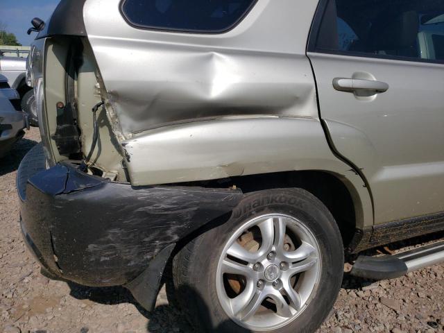 Photo 9 from auction – 2007 KIA SPORTAGE E with VIN KNDJE723677319801