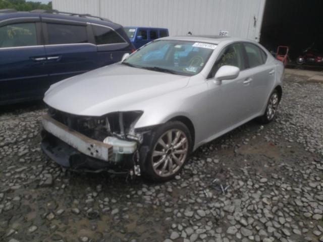 Photo 2 from auction – 2006 LEXUS IS 250 with VIN JTHCK262562008196