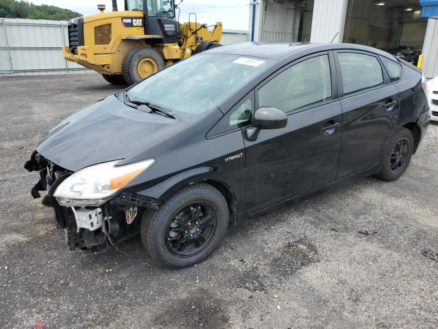 Photo 2 from auction – 2012 TOYOTA PRIUS with VIN JTDKN3DU7C1514029