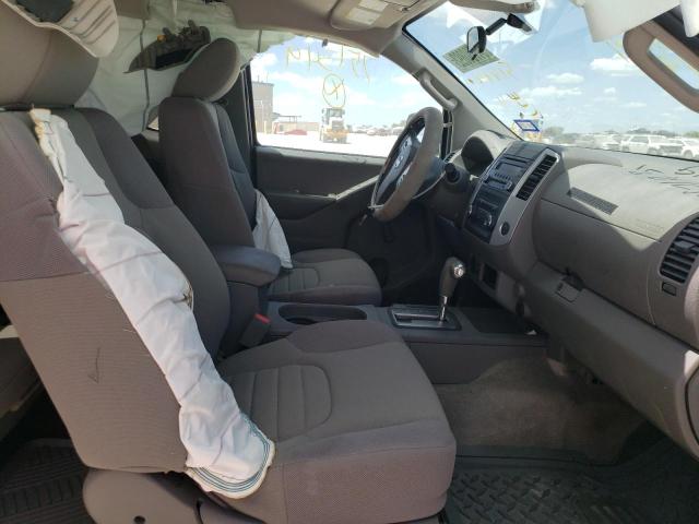 Photo 5 from auction – 2015 NISSAN FRONTIER S with VIN 1N6BD0CT9FN751349