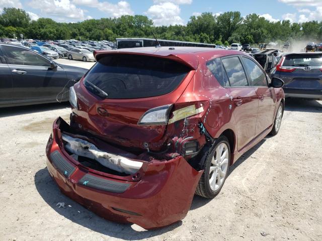 Photo 4 from auction – 2011 MAZDA 3 S with VIN JM1BL1M50B1458369