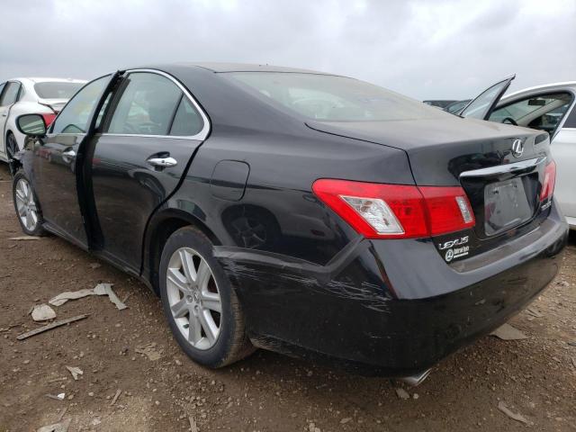 Photo 3 from auction – 2007 LEXUS ES 350 with VIN JTHBJ46G872008961