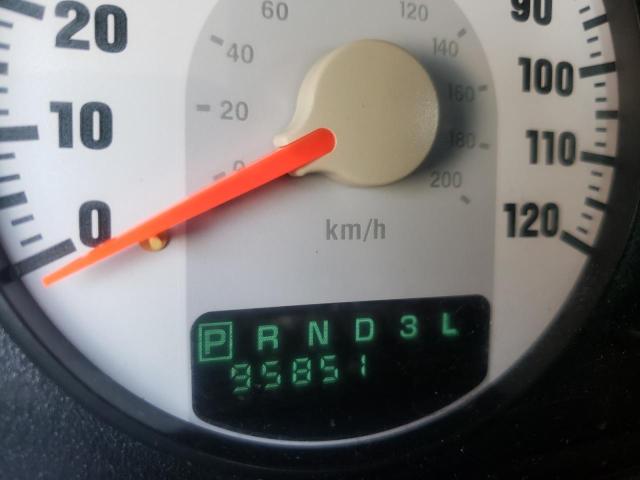 Photo 8 from auction – 2004 DODGE STRATUS SX with VIN 1B3EL46X04N219513