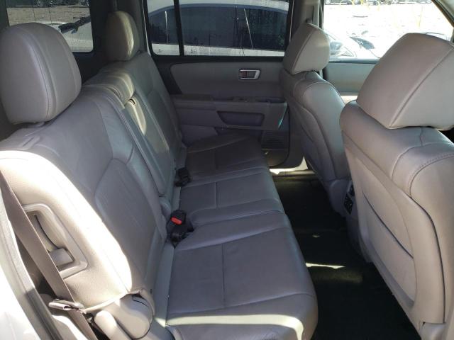 Photo 6 from auction – 2014 HONDA PILOT TOUR with VIN 5FNYF4H94EB041980