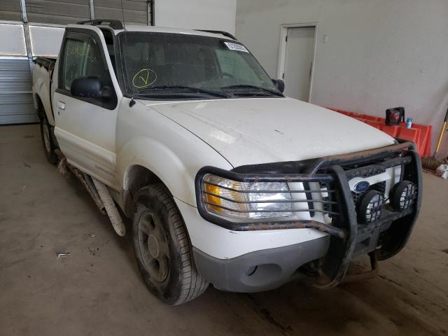 FORD EXPLORER S 2001 with VIN 1FMZU77E41UB77422 - Photo from auction