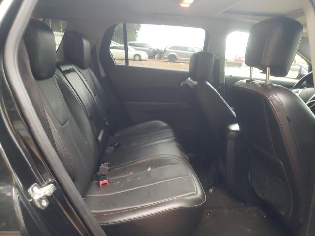 Photo 6 from auction – 2011 GMC TERRAIN SL with VIN 2CTALWEC3B6477814