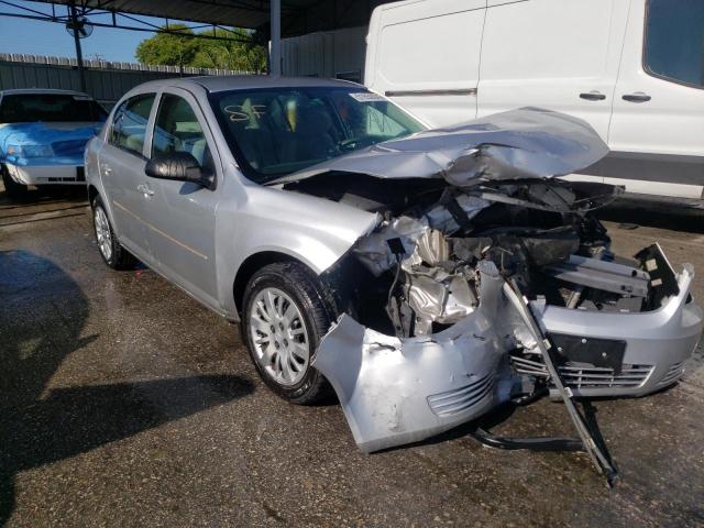 CHEVROLET COBALT LS 2010 with VIN 1G1AB5F52A7212771 - Photo from auction
