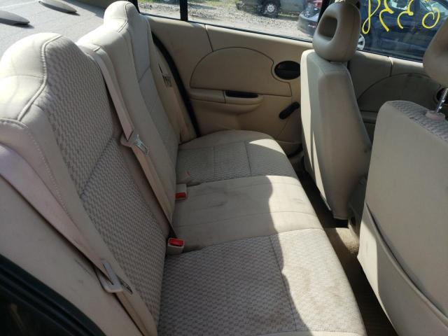 Photo 6 from auction – 2006 SATURN ION LEVEL with VIN 1G8AJ55F96Z128134