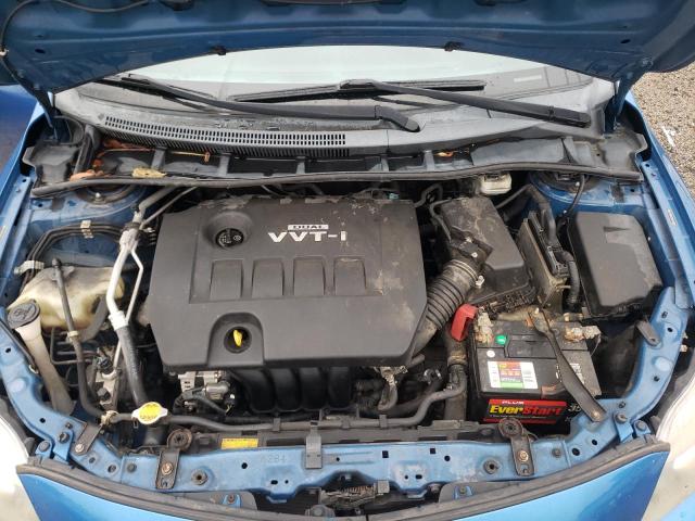 Photo 7 from auction – 2010 TOYOTA COROLLA BA with VIN 2T1BU4EE0AC445810