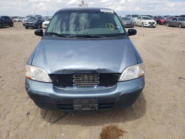 Photo 9 from auction – 2000 FORD WINDSTAR W with VIN 2FMZA5044YBB89195
