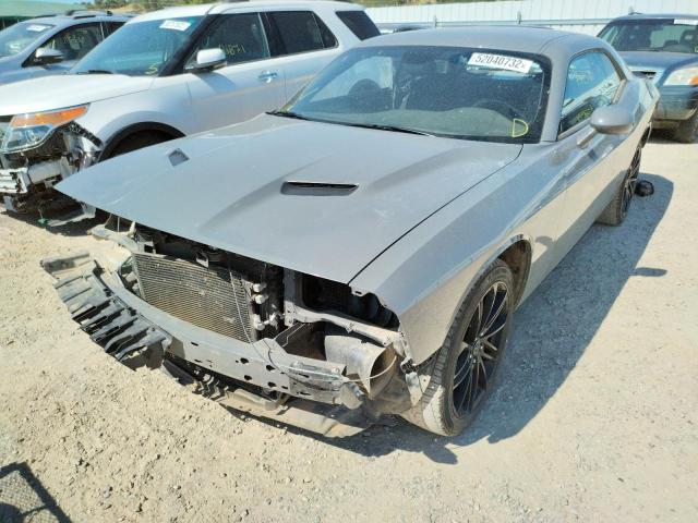 Photo 2 from auction – 2019 DODGE CHALLENGER with VIN 2C3CDZAG4KH701273