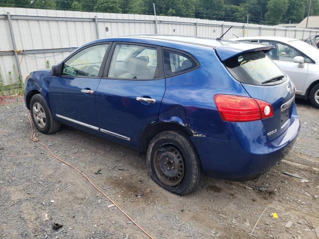Photo 3 from auction – 2011 NISSAN ROGUE S with VIN JN8AS5MT5BW184291