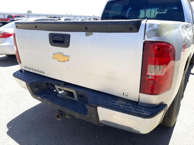 Photo 9 from auction – 2012 CHEVROLET SILVERADO with VIN 3GCPKSE7XCG201348