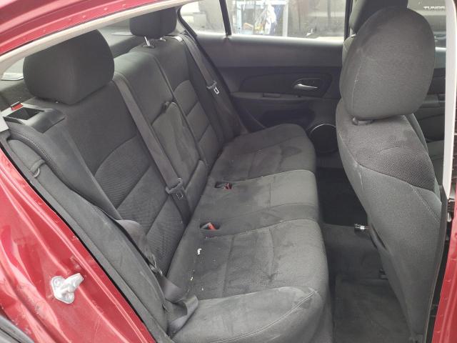 Photo 6 from auction – 2012 CHEVROLET CRUZE LT with VIN 1G1PF5SC5C7180422