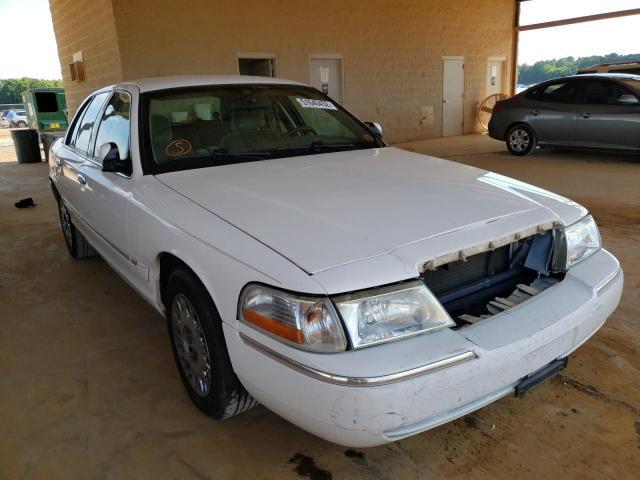 MERCURY GRAND MARQ 2004 with VIN 2MEFM74W14X606418 - Photo from auction