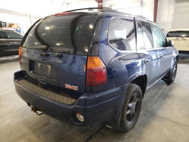 Photo 4 from auction – 2004 GMC ENVOY with VIN 1GKDT13S142446202