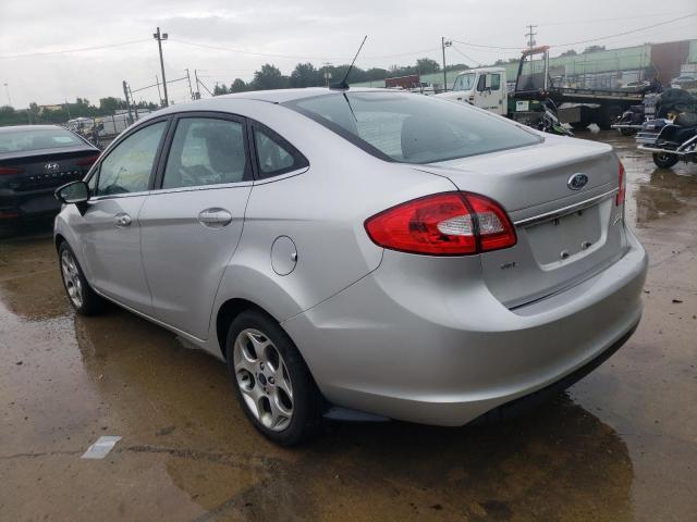 Photo 3 from auction – 2011 FORD FIESTA SEL with VIN 3FADP4CJXBM125201