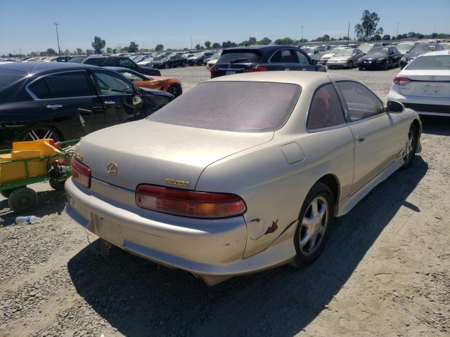 Photo 4 from auction – 1995 LEXUS SC 300 with VIN JT8JZ31C5S0030908