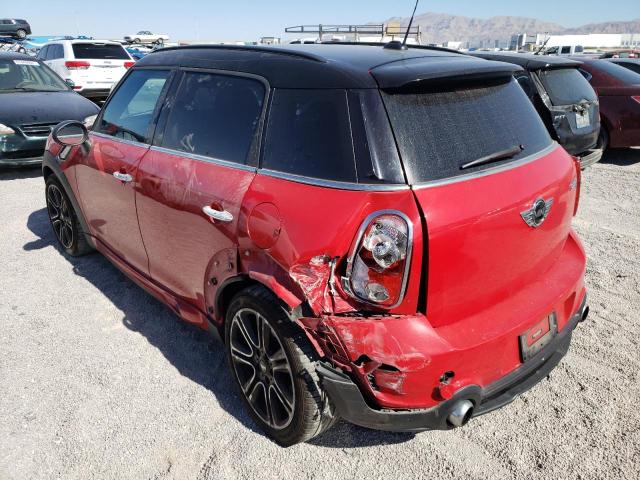 Photo 3 from auction – 2014 MINI COOPER S C with VIN WMWZC3C55EWP51586